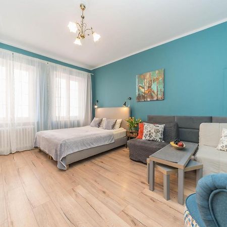 Apartament Przytulny Starowka Old Town Piwna Gdansk Exterior photo