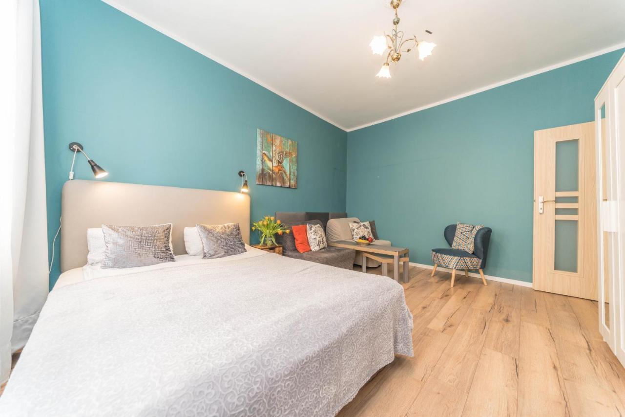 Apartament Przytulny Starowka Old Town Piwna Gdansk Exterior photo