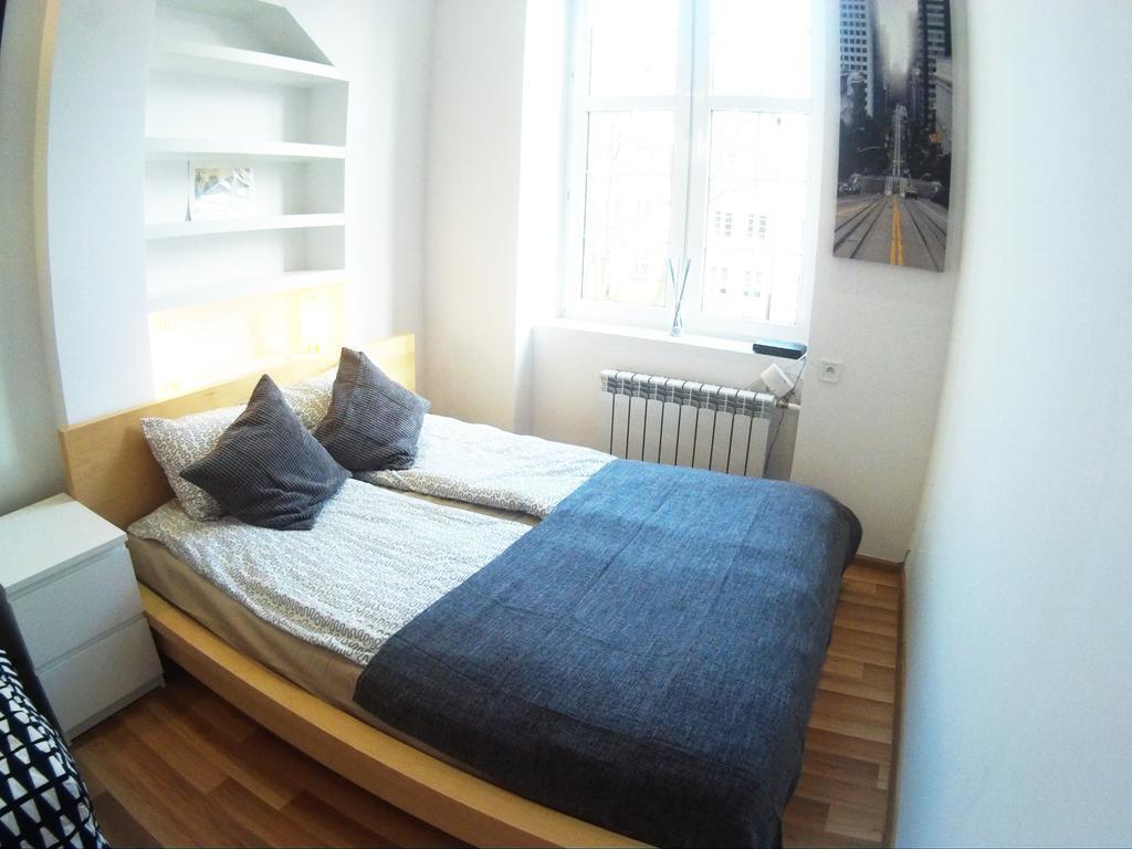 Apartament Przytulny Starowka Old Town Piwna Gdansk Exterior photo
