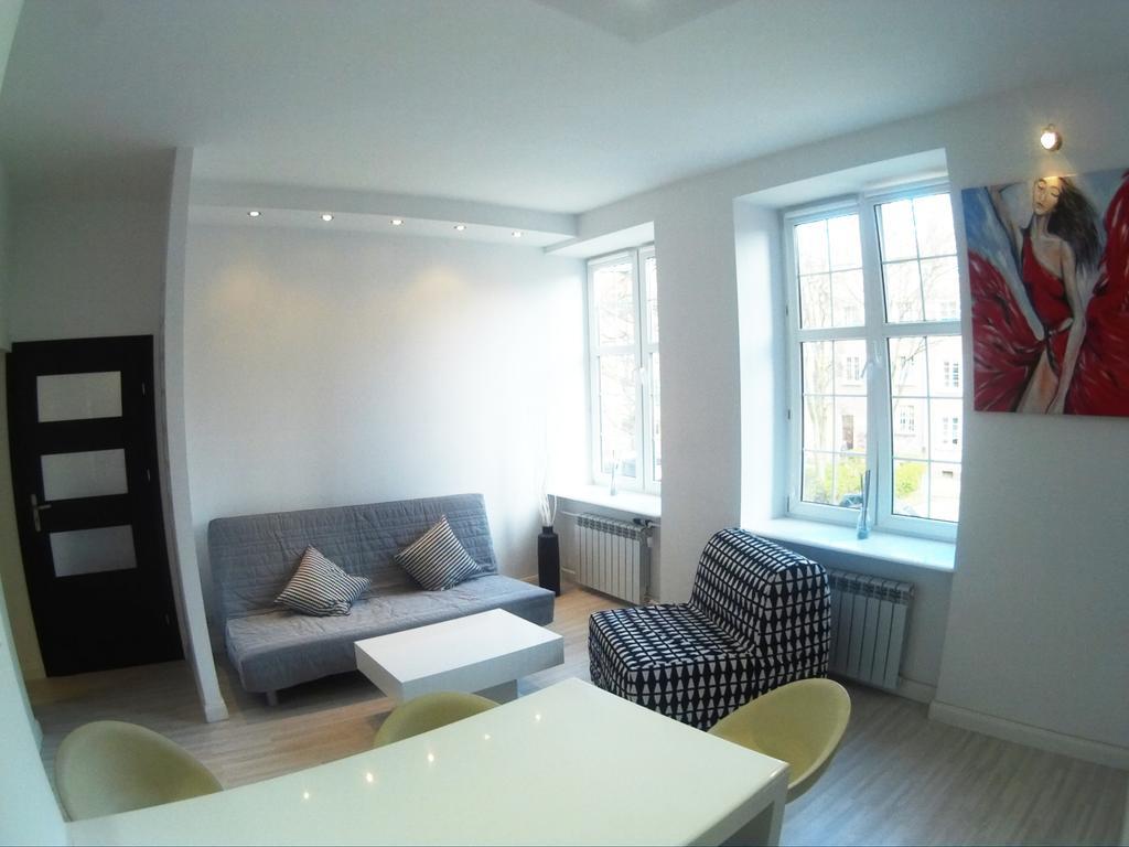 Apartament Przytulny Starowka Old Town Piwna Gdansk Exterior photo