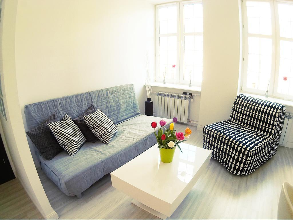 Apartament Przytulny Starowka Old Town Piwna Gdansk Exterior photo