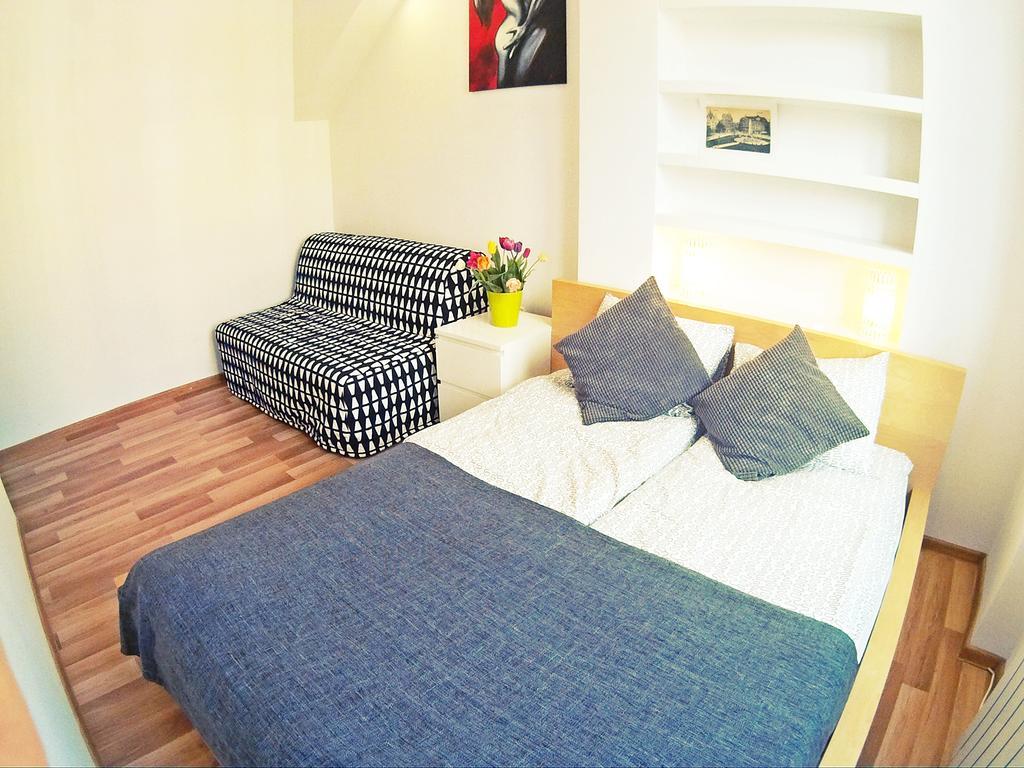 Apartament Przytulny Starowka Old Town Piwna Gdansk Exterior photo